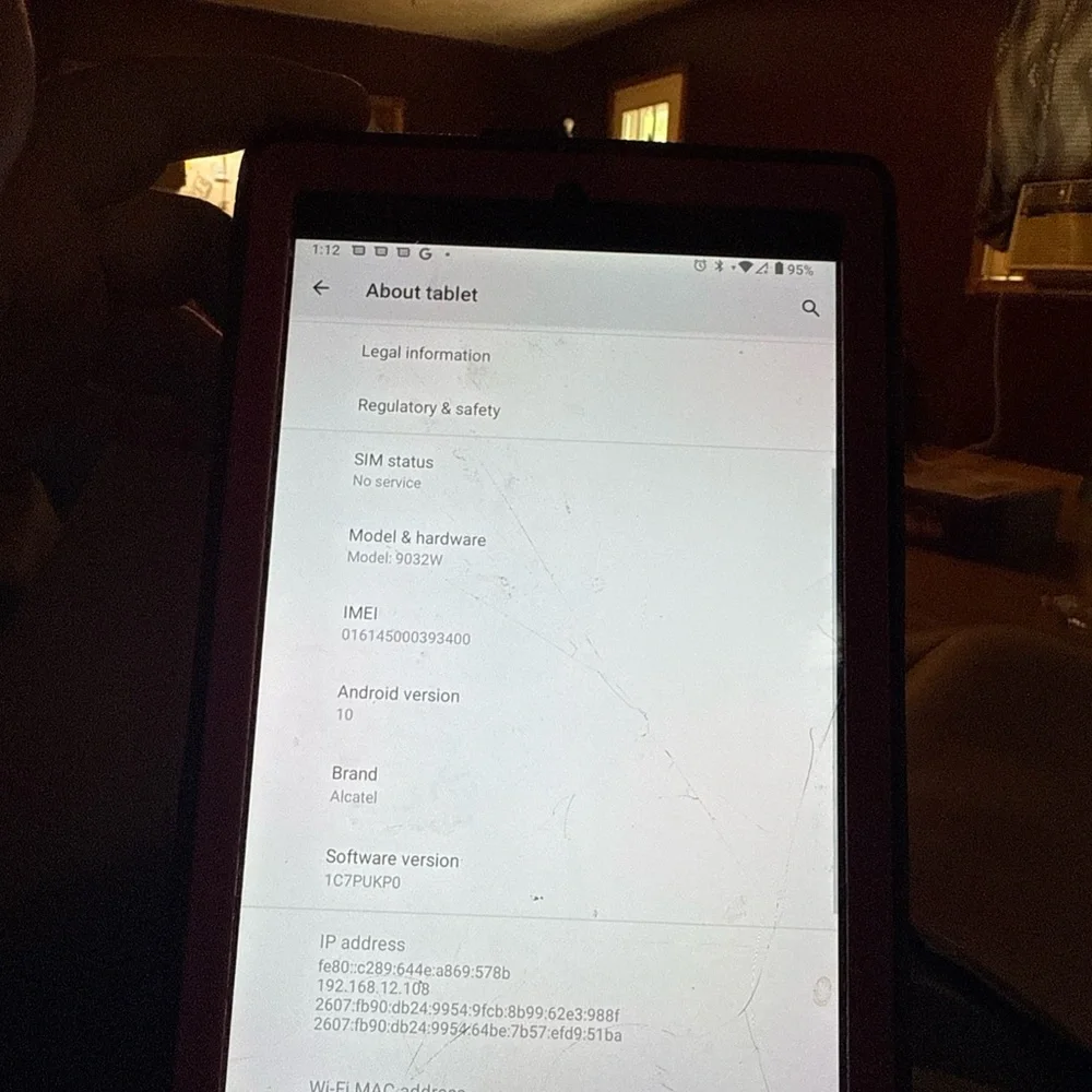 Black Tablet